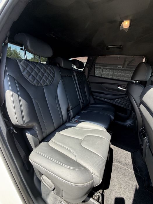 Hyundai SantaFE 2021р 17тис.км