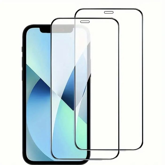 Аксесуари Захисне скло для iPhone 12