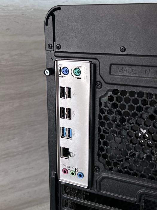 имбовый бюджетный комплект для пк