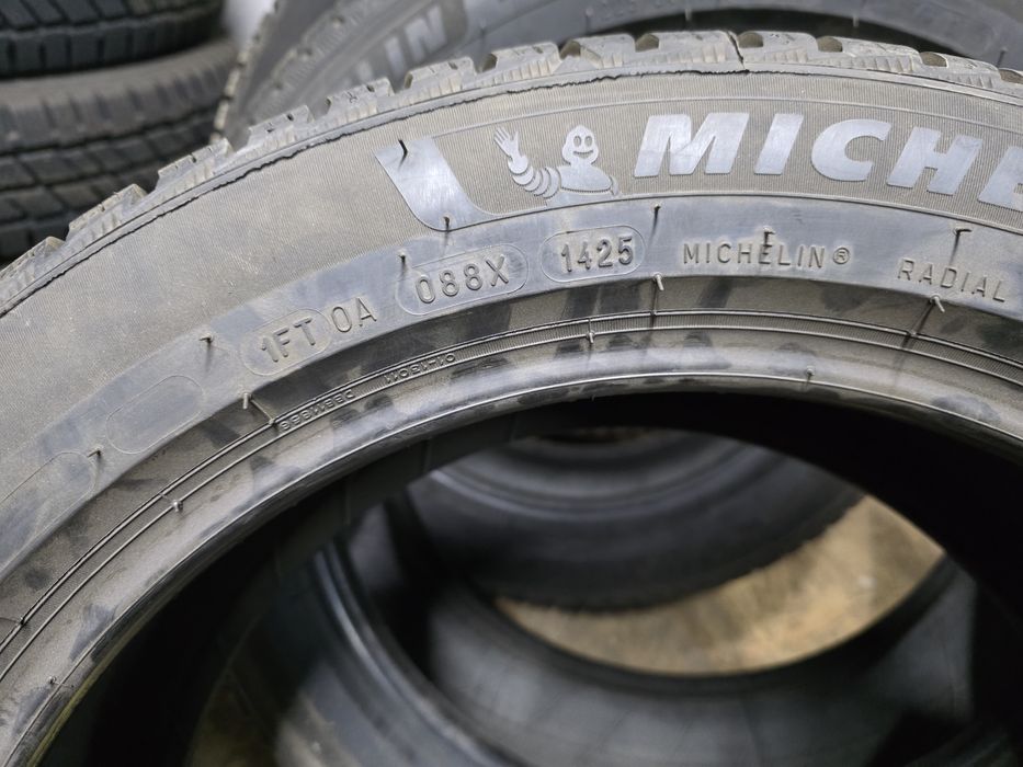 Nowe Opony Zimowe Michelin Alpin 7  225/50 R17 94H M+S 2025r