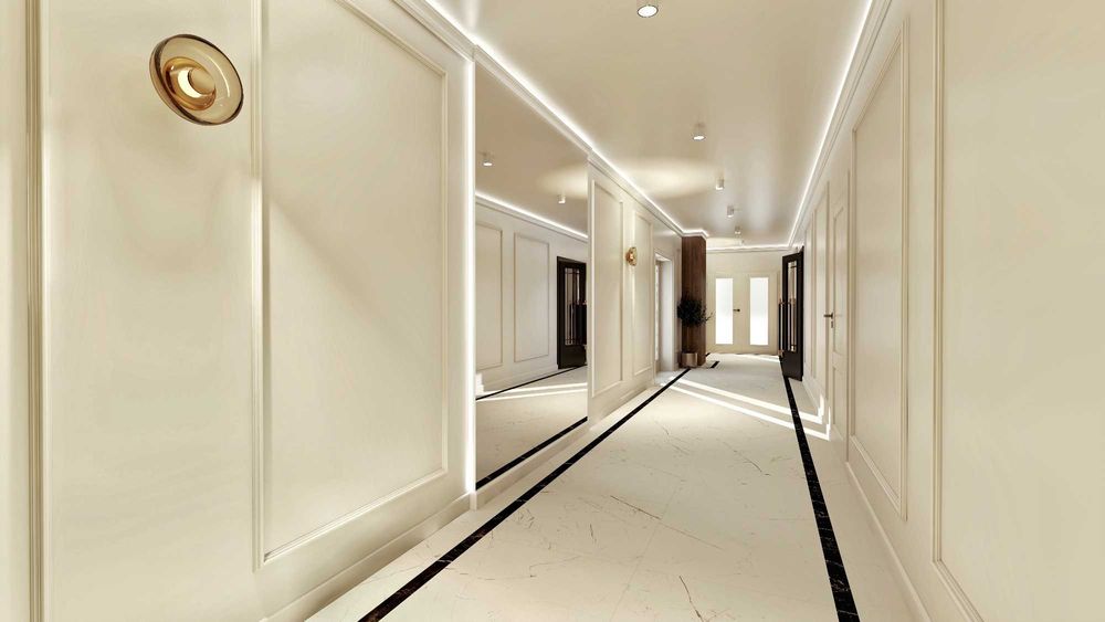 Mieszkanie 70,53 m² – nowa Kamienica Rybitew 3 – Pułtusk - Widok 3
