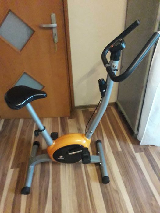 Rower stacjonarny treningowy