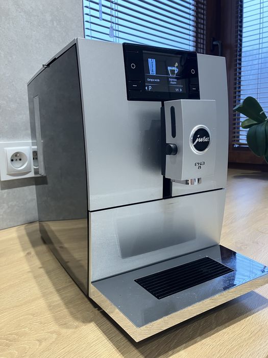 Ekspres ciśnieniowy Jura ENA 8 po serwisie