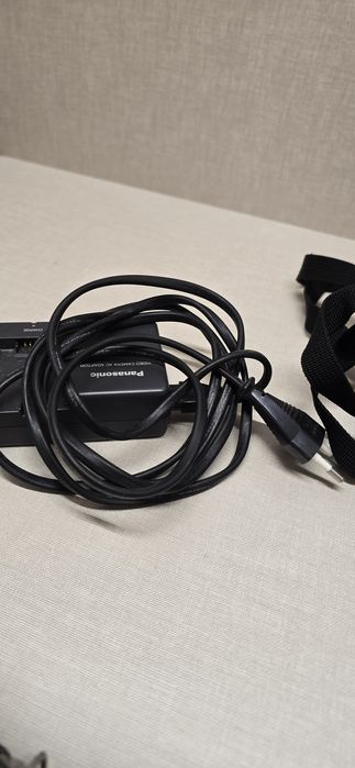 Máquina de filmar Panasonic