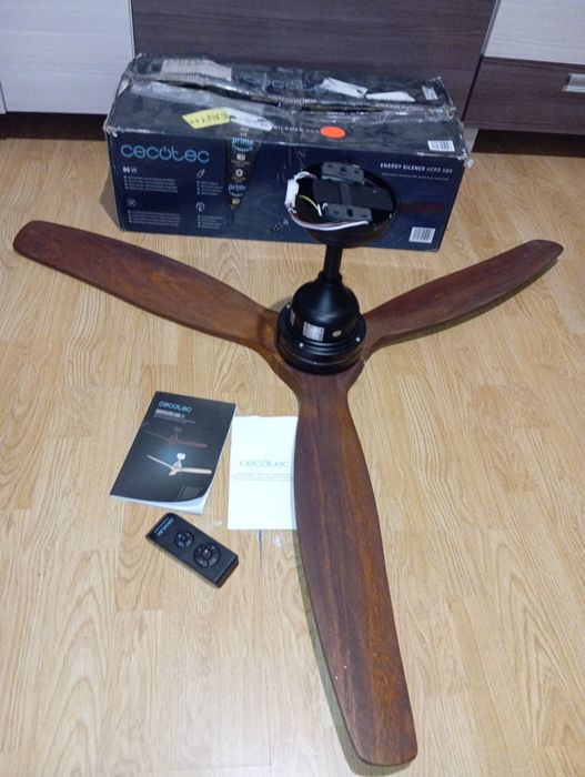 Wentylator sufitowy cecotec Energy silence aero 580