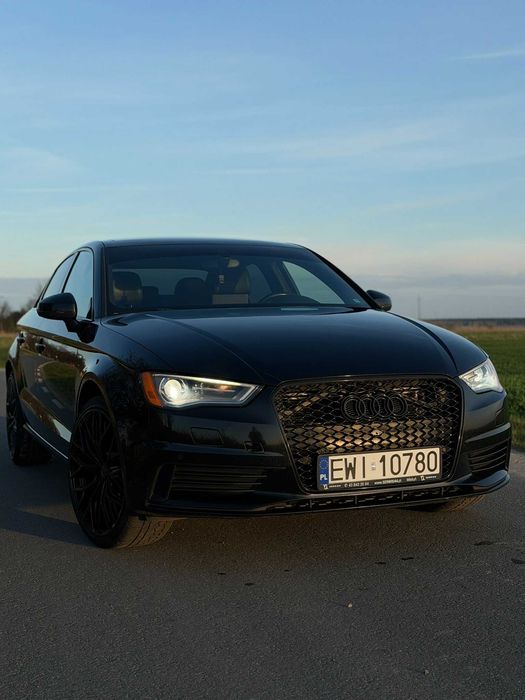 Audi A3 8v limousine 2.0 tfsi 220km quattro s tronic | 2015 | s-line | 19" |