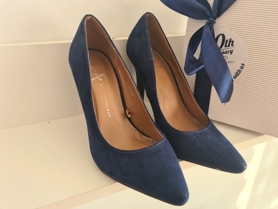 Buty na obcasie szpilki Atmosphere 36