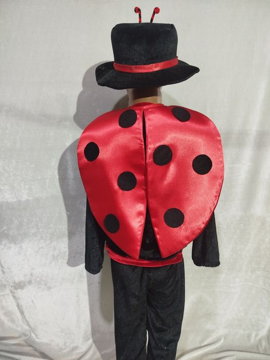 Костюм Божа корівка для хлопчиків