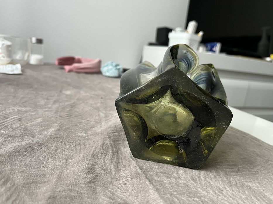 Wazon  Huta Stanisława Michny w Iwoniczu