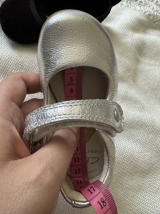 Clarks туфлі, туфельки, взуття для дівчинки