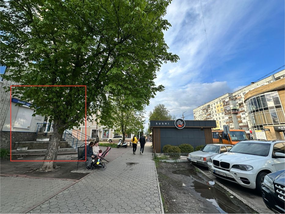 Сдам помещение 48м2 возле самолета