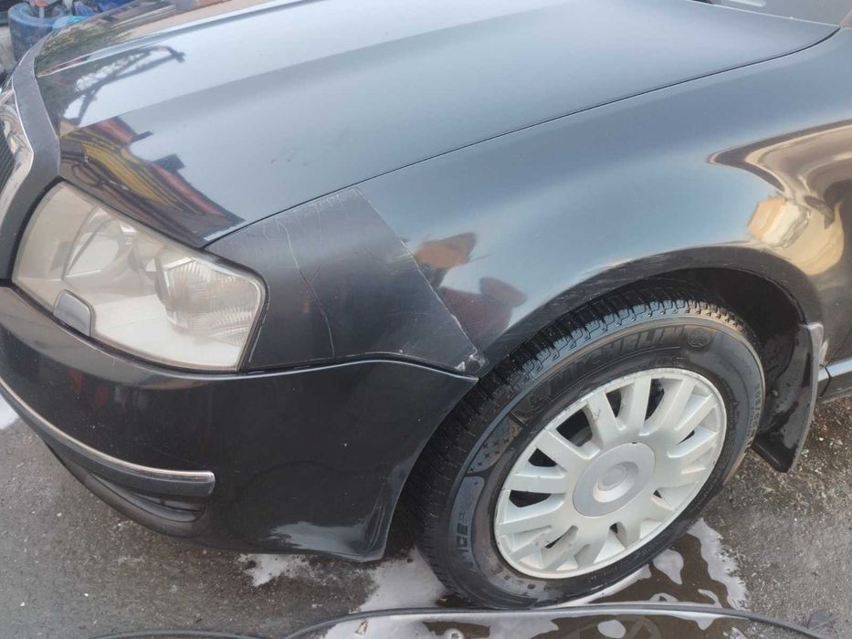 SKODA SUPERB 2005 VIN TMBBL23U06B046354 фото оголошення 4 з 18