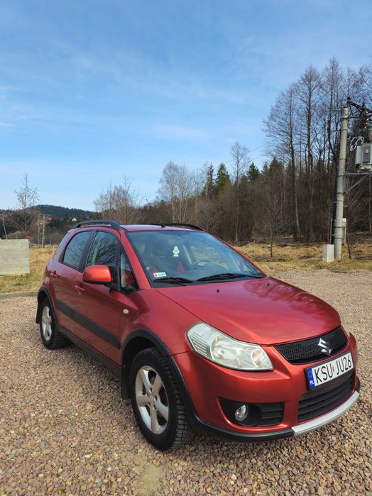 Suzuki SX4 1.6 4x4