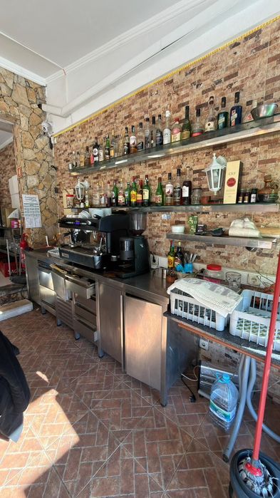 TRESPASSE RESTAURANTE QUELUZ BELAS