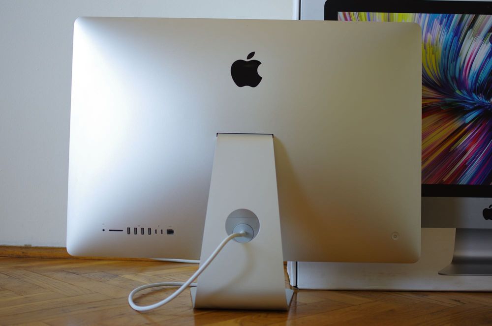 Apple iMac 2020, nanostrukturalne szkło, i9, AMD 5300 4GB, 32GB RAM