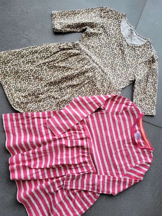 122 sukienka sukienki jak nowa f&f