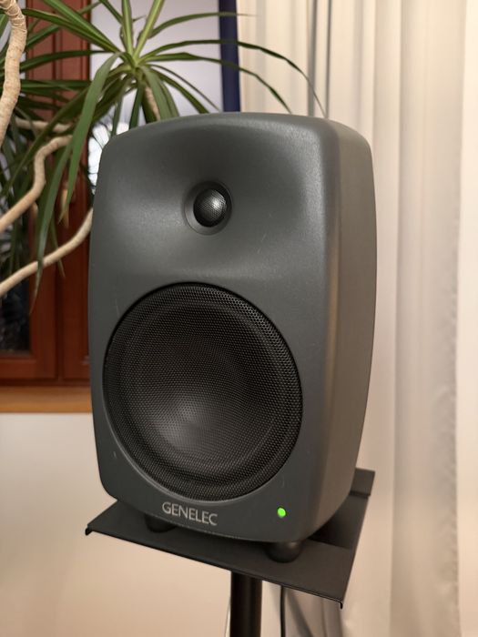 Genelc 8040A stan bardzo dobry monitory studyje