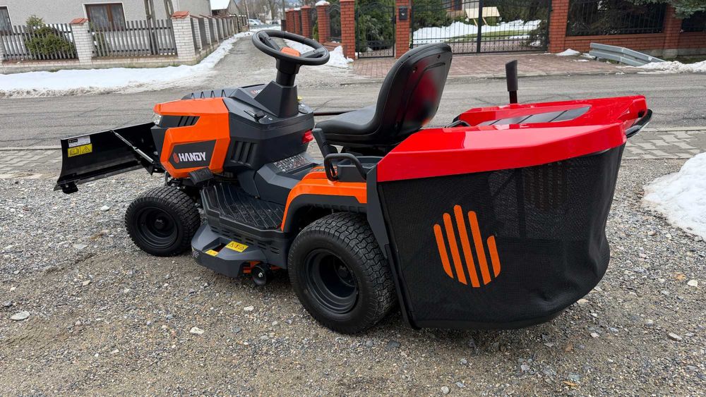 Odśnieżarka, traktorek Handy 84cm LONCIN 10KM