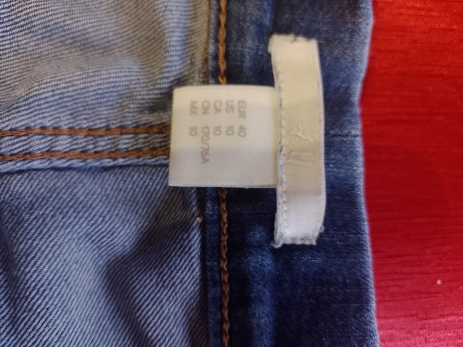 Spodnie damskie H&M 40