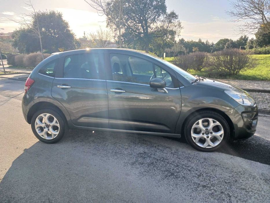 Citroen C3 1.4 75cv Airdream (134.500kms)