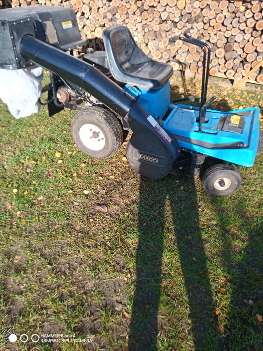 Kosiarka samojezdna DIXON