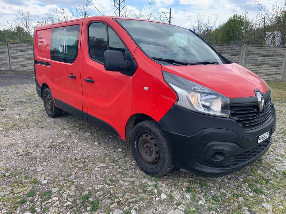 Renault trafic