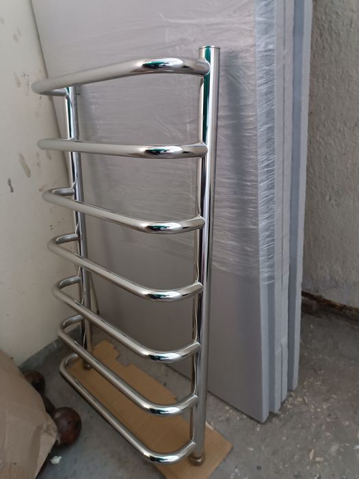 Полотенцесушитель нержавейка 70х40