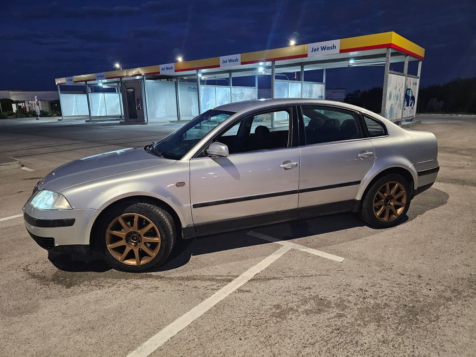 VW Passat 1.9 tdi