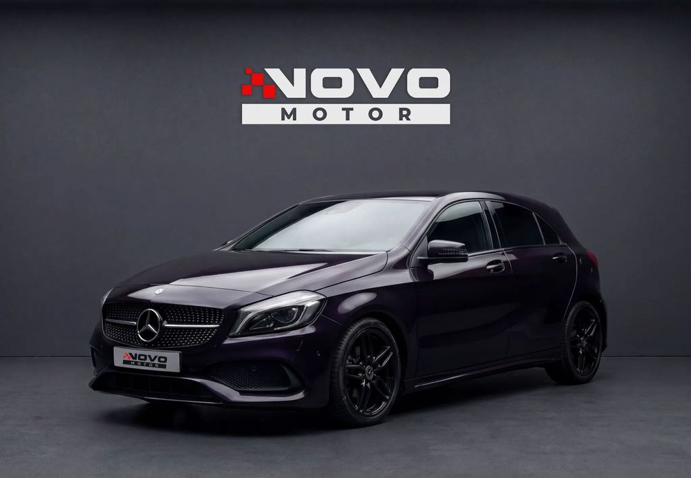 Mercedes-Benz A 180 AMG Line