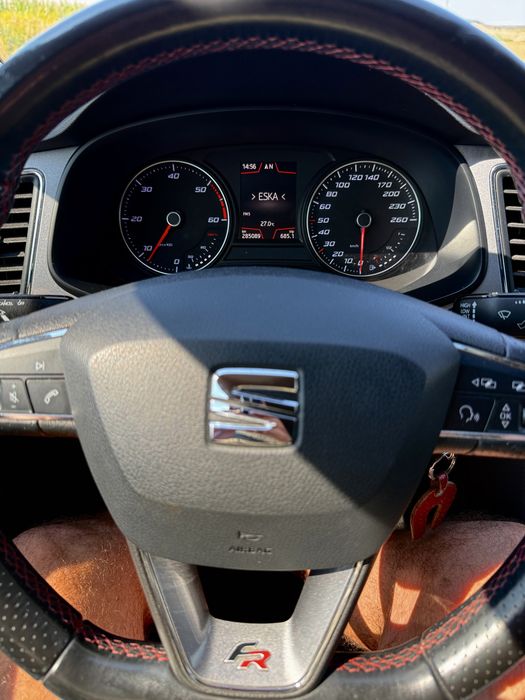 Seat Leon FR 2.0 TDI 150km