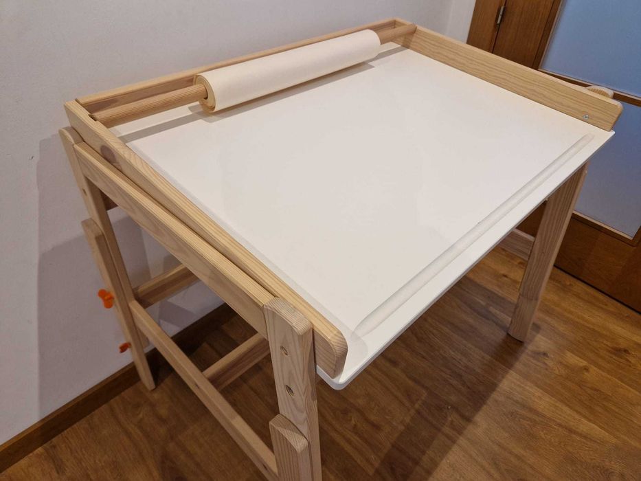 Secretária criança Ikea Flisat