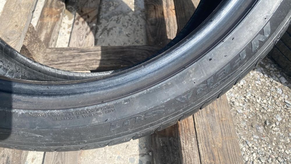 245.40.20 Nexen 2шт літо шини гума склад Харків Шиномантаж з Європи