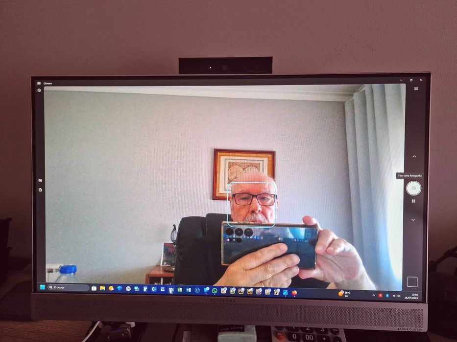 All in one HP ELITONE