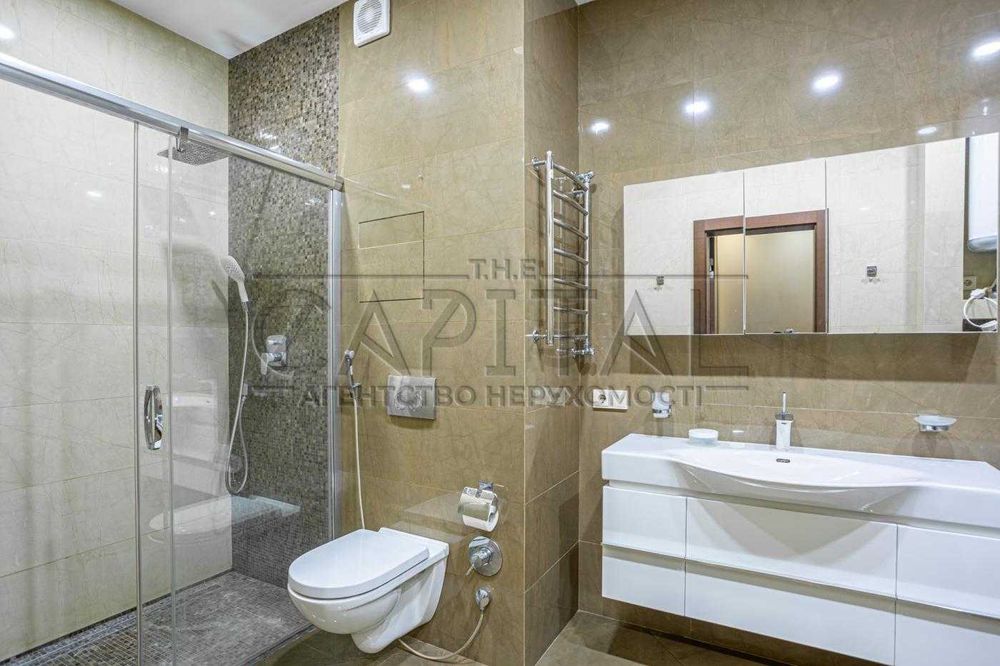 3-кімнатна квартира за адресою вул. Андрія Верхогляда (площа 140 м²) - Atlanta.ua - фото 13