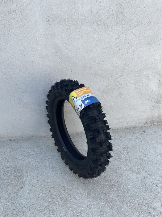Vendo Pneus KTM sx 50