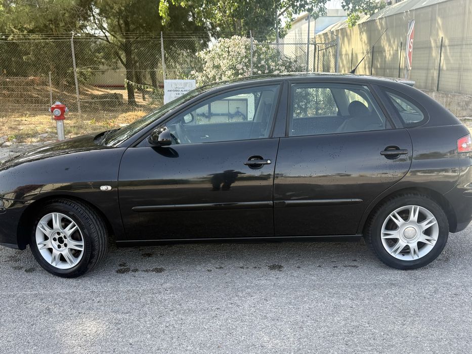 Seat Ibiza 1.4 TDI  ( Impecavel)