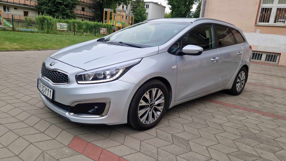 Kia cee'd  1.6 CRDI