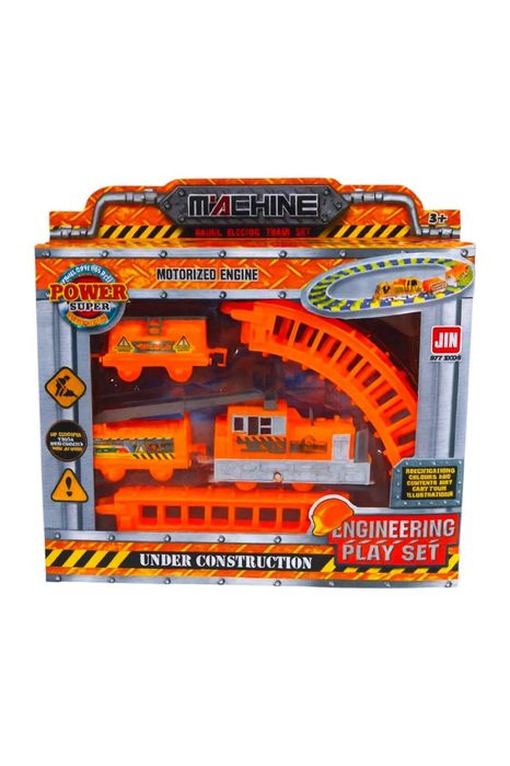 Игрушечный набор «Железная дорога» Jin 877 Toys.: 129 грн