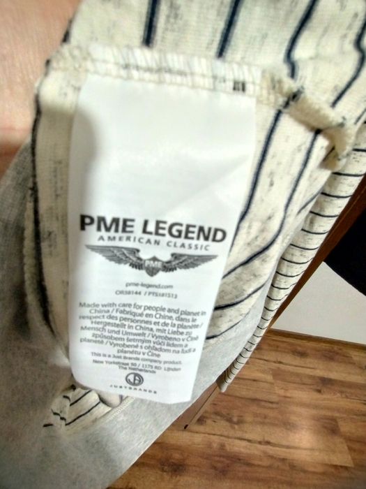 Nowa bluzka marki  pme legend M