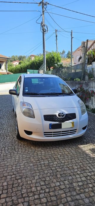 Toyota Yaris 1.4 D-4D (90CV) 2008 Comercial