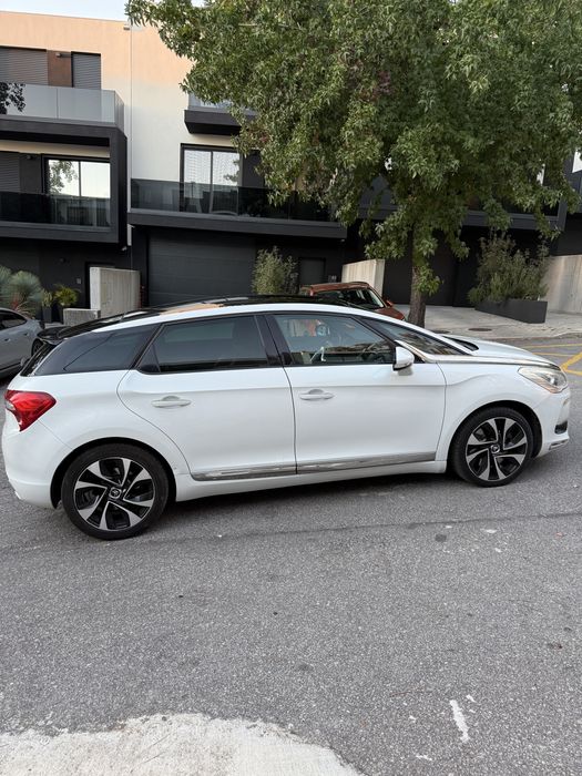 DS DS5 2.0 Hybrid4 Sport Chic