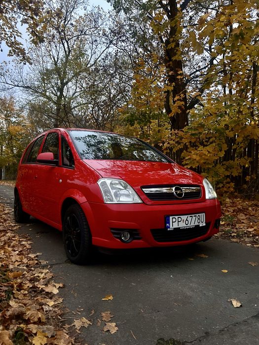 Opel Meriva