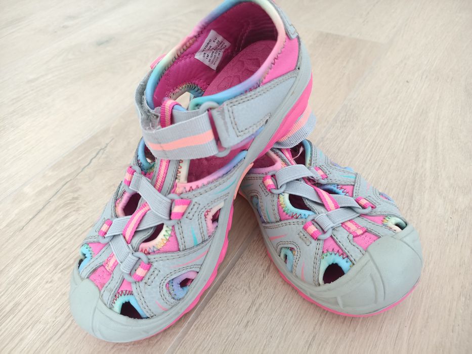 Buty sportowe sandały do wody na lato Merrell Hydro 32 i 33 Super stan