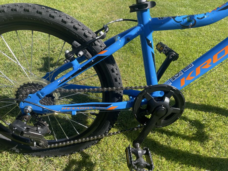 Rower Kross mini koła 20 cali