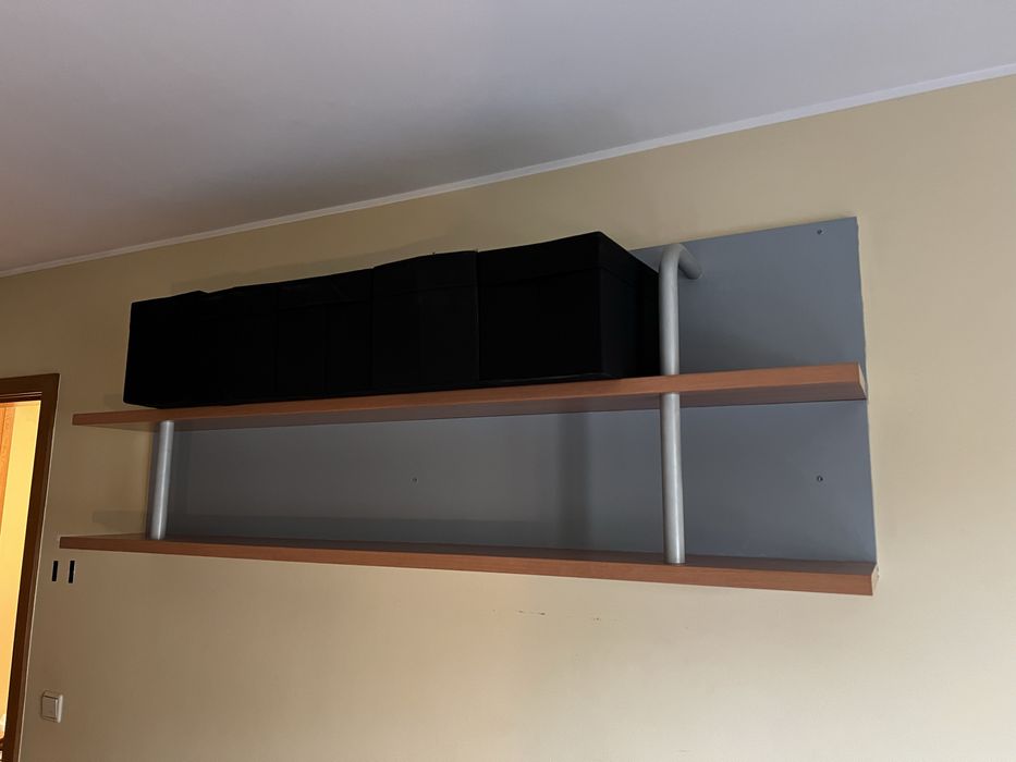 Prateleira dupla Ikea