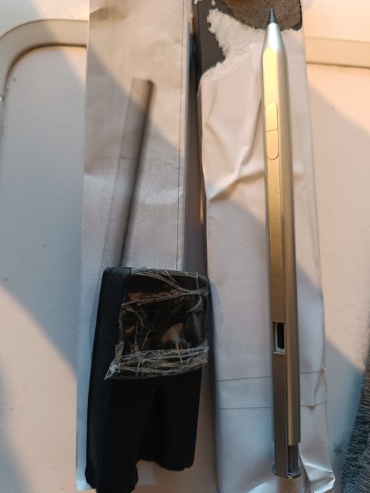 HP Rechargeable MPP 2.0 Tilt Pen srebny