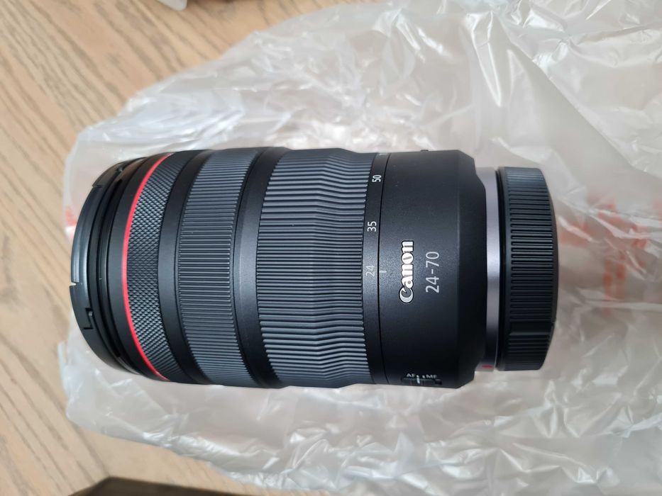 CANON RF 24-70 mm f/2.8L IS USM
