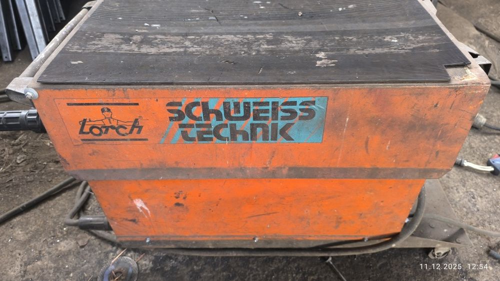 Półautomat spawalniczy LORH