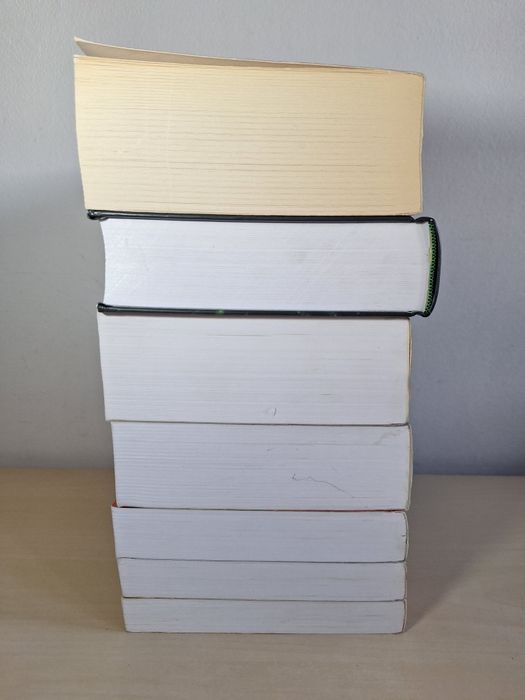 Rowling Harry Potter 1-7