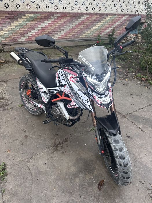 Продам TEKKIN 250cc